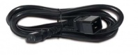 Pwr Cord, 10A, 100-230V, C13 to C20