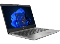 Ноутбук HP 240 G9 14" 1920x1080, Intel Core i3 1215U 1.2 ГГц (4.4 ГГц, в режиме Turbo)/8Gb/256Gb SSD/Intel UHD Graphics/HDMI/WiFi/BT/1.47Kg/NoOS
