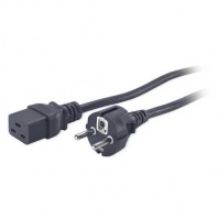 Pwr Cord 16A 230V C19 to Schuko rec