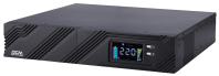 Источник бесперебойного питания Powercom Smart-UPS SPR-1000LCD