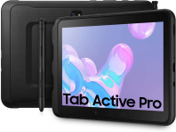 Планшет Galaxy Tab Active Pro 10.1 LTE (Black)